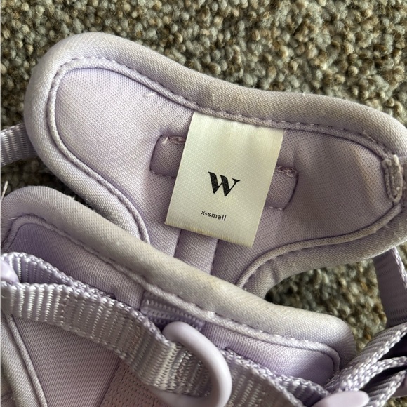 Wild One Lilac Dog Harness - Picture 3 of 3